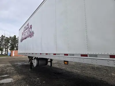 USED 2018 GREAT DANE 53FT