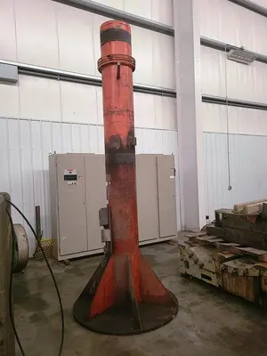 Used _UNKNOWN_ _UNKNOWN_ Cranes, Jib Pennsylvania US | Hildebrand Machinery Co. #1486029