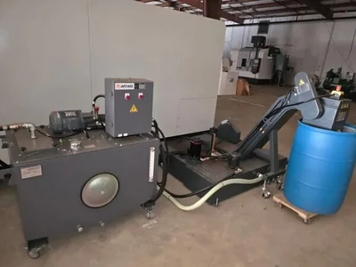 2023 VISION SM4122 Gantry Machining Centers (incld. Bridge & Double Column) | Toolquip, Inc. (10)