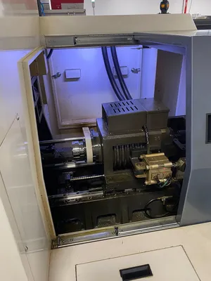 2018 KSI TCM 32S Swiss Type Automatic Screw Machines | Midstate Machinery (6)