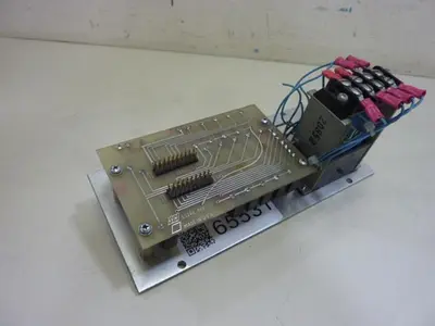 USED VAN DORN CONTROL531