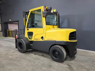 Used 2020 Hyster H110FT Misc Forklifts New York US | United Lift #1445299