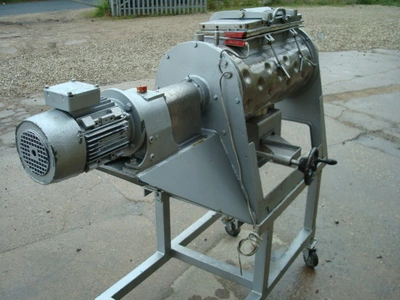 30 L Lodige S/S Jktd Ploughshear Mixer