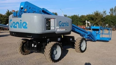 USED 2024 Genie S-65