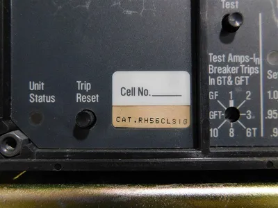 USED ITE DIGITRIP RMS/R 500
