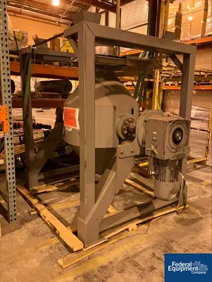 USED Winkworth Winkworth Double Cone Blender, C/S