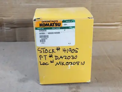 NEW KOMATSU DA2030