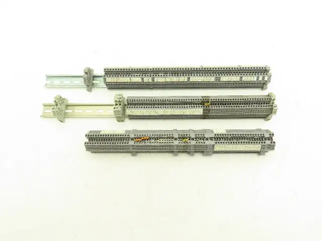 Used MI _UNKNOWN_ Terminal Blocks Indiana US | Arrow Industrial #649564