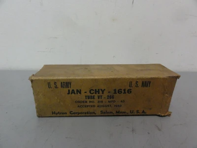USED HYTRON VT-266- 1616