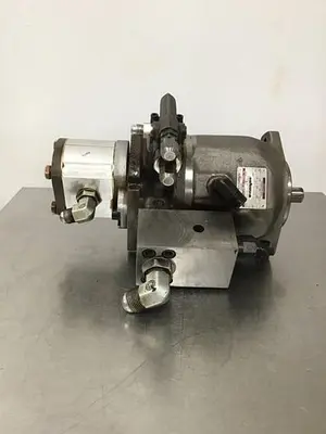 USED BRUENINGHAUS HYDRAULIK AA10VS028DFR1/30R-PKC
