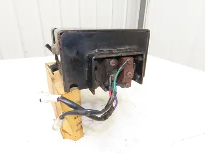 Toyota 5FBE15 Electric Forklift Hydraulic Brake Pedal Master Cylinder Assembly