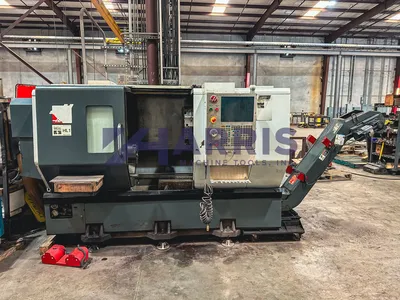 Used 2014 HAAS ST-25 CNC Lathes Texas US | Harris Machine Tools, Inc. #1335972
