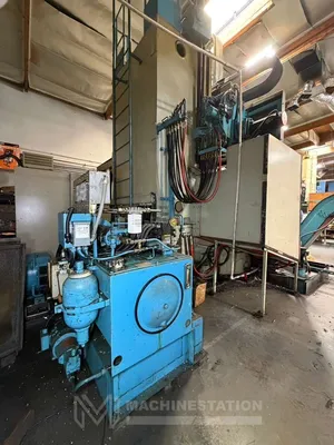 Used OLYMPIA V60 LS Vertical Boring Mills (incld VTL) California US | MachineStation #1253304