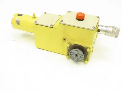 Milton Roy MDP15B07C1M31A9 Metering Pump Adjustable 4.1 GPH 1000 PSI