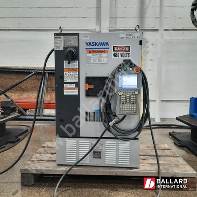 YASKAWA Motoman MH180 Robot System w/ DX200 Controller