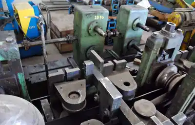 USED ABBEY ETNA MACHINE CO. 6 SXU