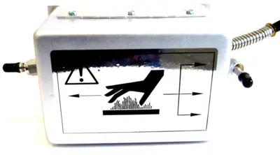 NEW TEMPCO 101009-00 AIR SAMPLING UNIT REV H 10100900