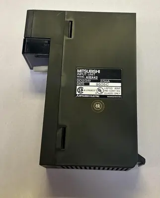 Used MITSUBISHI A1SX42 PLC Input & Output Ohio US | Surplus Asset Holdings #1240829