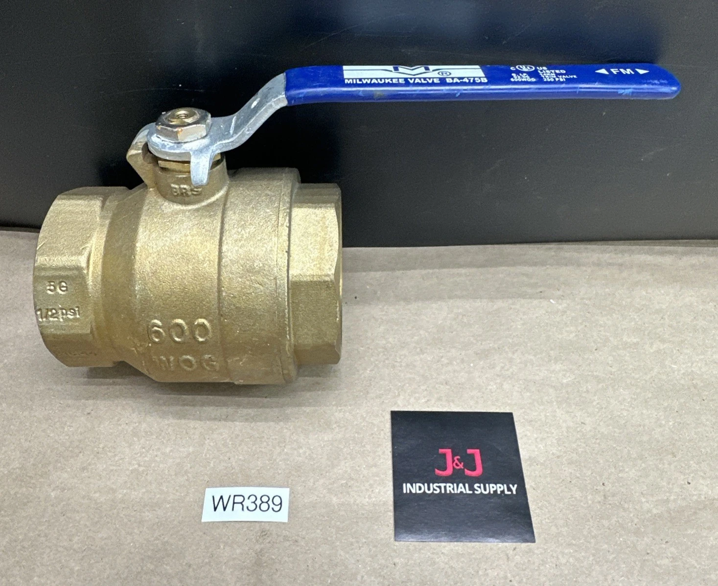 NEW Milwaukee BA-475B