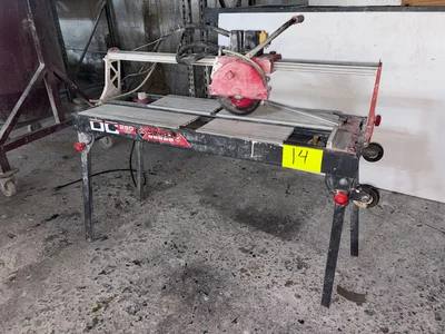 Used _UNKNOWN_ _UNKNOWN_ Mosaic Saws Georgia US | Auction Management Corporation #1548675