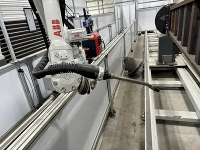 NEW 2021 ABB IRB 4600
