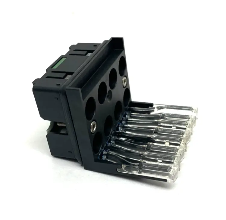 Used FESTO ELECTRONICS MODULE 4-VALVE, 8-COIL MAX 533361 Valves/Fittings | Maverick Industrial Sales #1103858