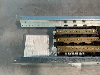 Used SQUARE D NQFP15 Electrical Panels Ohio US | HGR 24 #1301700