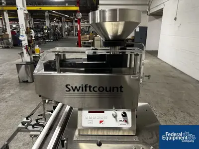 USED IMA IMA Swiftcount Counter