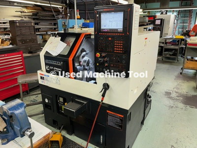 Used MAZAK QT-Primos 100SG CNC Lathes New York US | Used Machine Tool #1284975