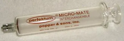 Used _UNKNOWN_ _UNKNOWN_ Syringes Texas US | Bamko Surplus Process Equipment #1178368