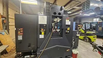 2019 DOOSAN DNM 6700 Vertical Machining Centers | Toolquip, Inc. (5)