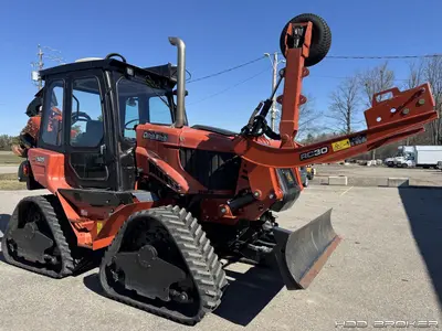 Used 2017 DITCH 2017 DITCH WITCH RT125 QUAD Trenchers Florida US | HDD Broker #1346451