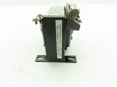 Allen Bradley 1497-N28 Ser A Control Circuit Transformer Pri 208 Sec 120 .050KVA