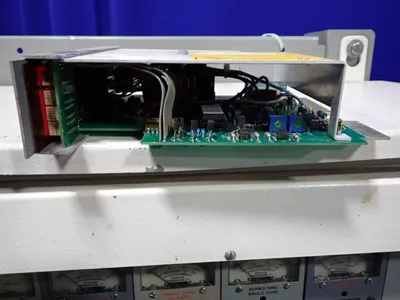 Used GAMMAFLUX E91A Temperature Monitoring Ohio US | HGR 24 #754312