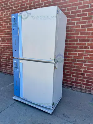 Used THERMO FORMA 3310 STERI-CULT DOUBLE STACK CO2 INCUBATOR, 11 CU. FT, 50C Incubators California US | Equipment Lab #1371503