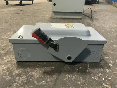 Used SQUARE D H362 Switchgears Ohio US | HGR 24 #1507675