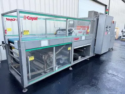 USED KHS KISTERS / KAYAT 601-T