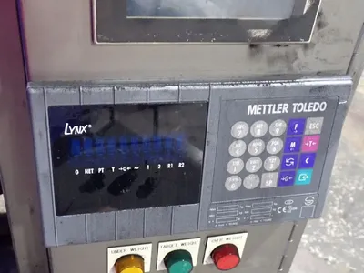 Per-fil Powder Filler, Model Pf-11w