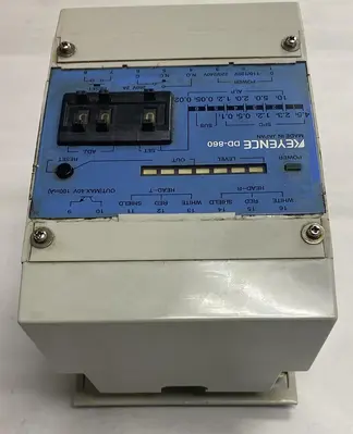 USED KEYENCE DD-860