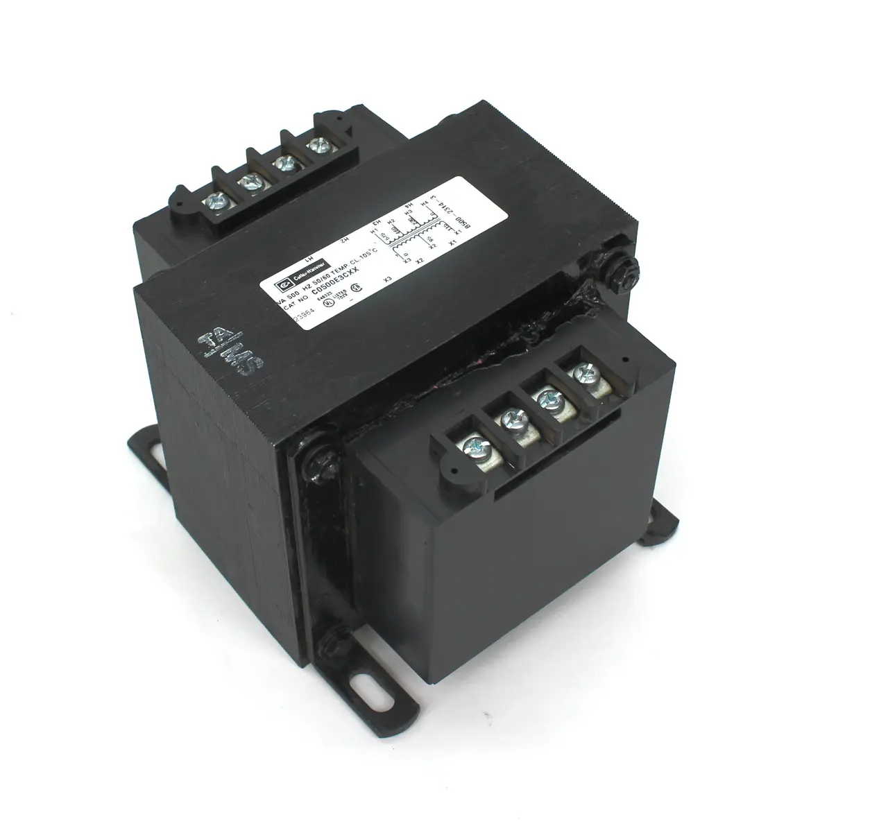USED CUTLER HAMMER C0500E3CXX