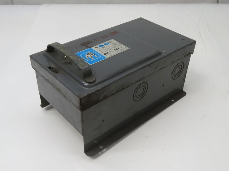 Used BULLDOG ELECTRIC _UNKNOWN_ Relays & Switches Texas US | OCO Industrial #1689900