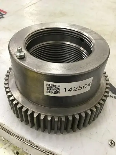 Used VAN DORN 341392 ST Injection Molding Parts Michigan US | Ideal Machinery #577160