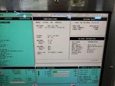 2011 HAAS ST-20SS CNC Lathes | Used Machine Hub (3)