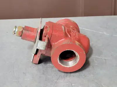 1-1/4" 200 CWP Check Valve