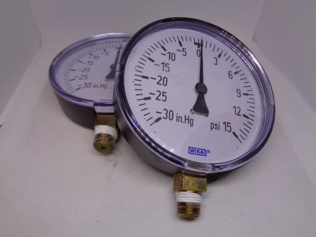 Used WIKA N/A Medical Equipment - Other | BG Industrial Surplus #471665