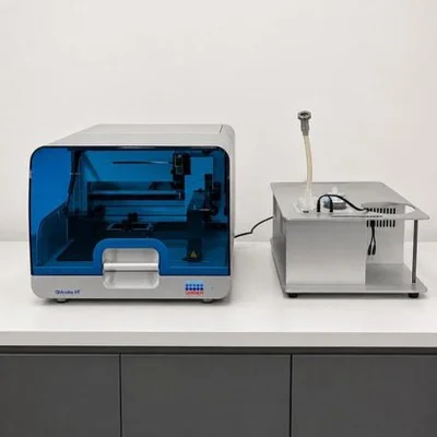 Used QIAGEN QIACUBE Sample Preparation New Jersey US | Bionex Scientific LLC #800216