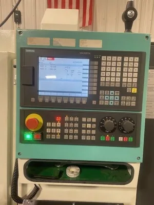 2022 AUTOMATE CNC FTL400T CNC Lathes (Turning Centers) | Machinery Resources International (9)