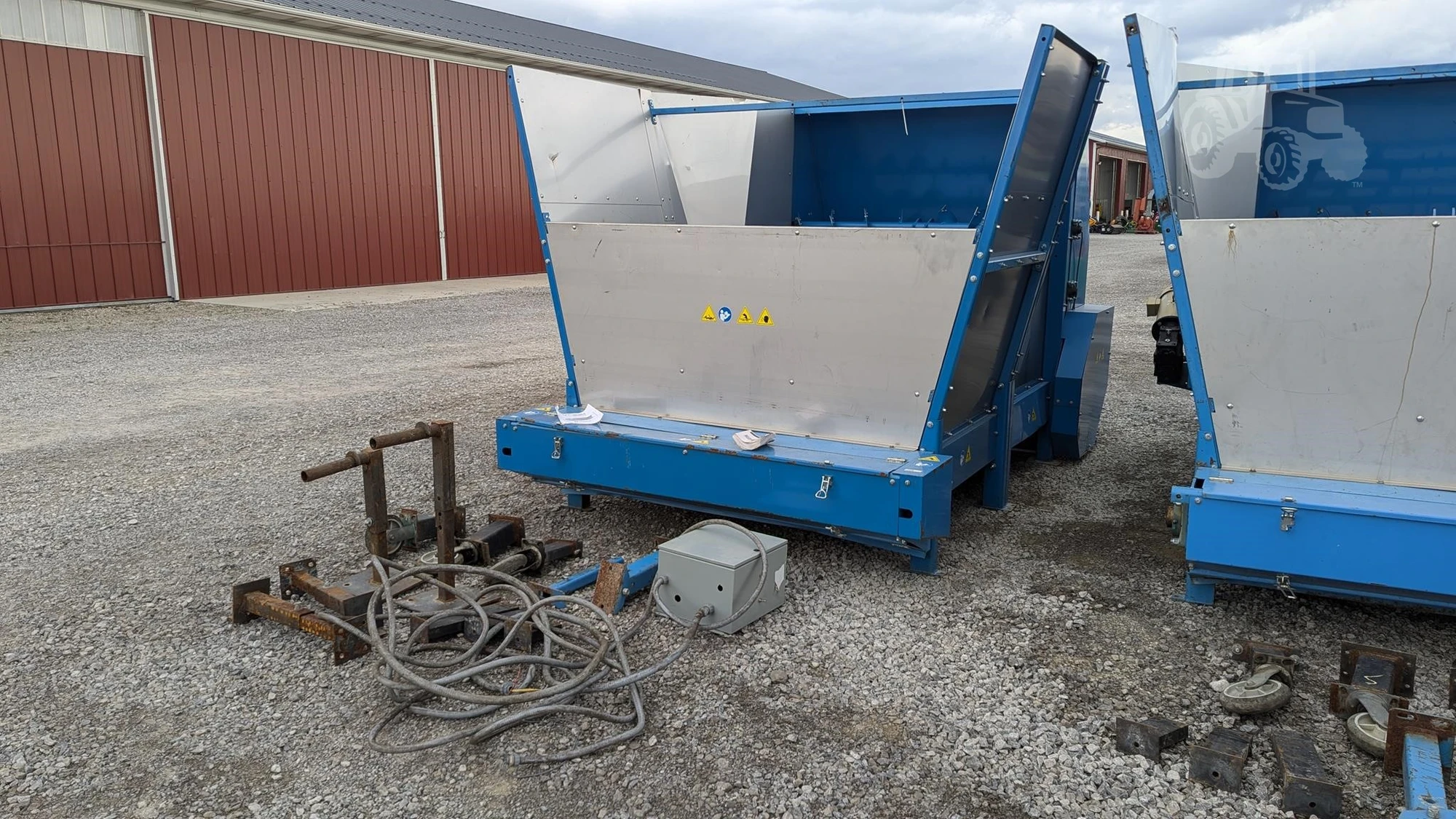 NEW VALMETAL COMBOX