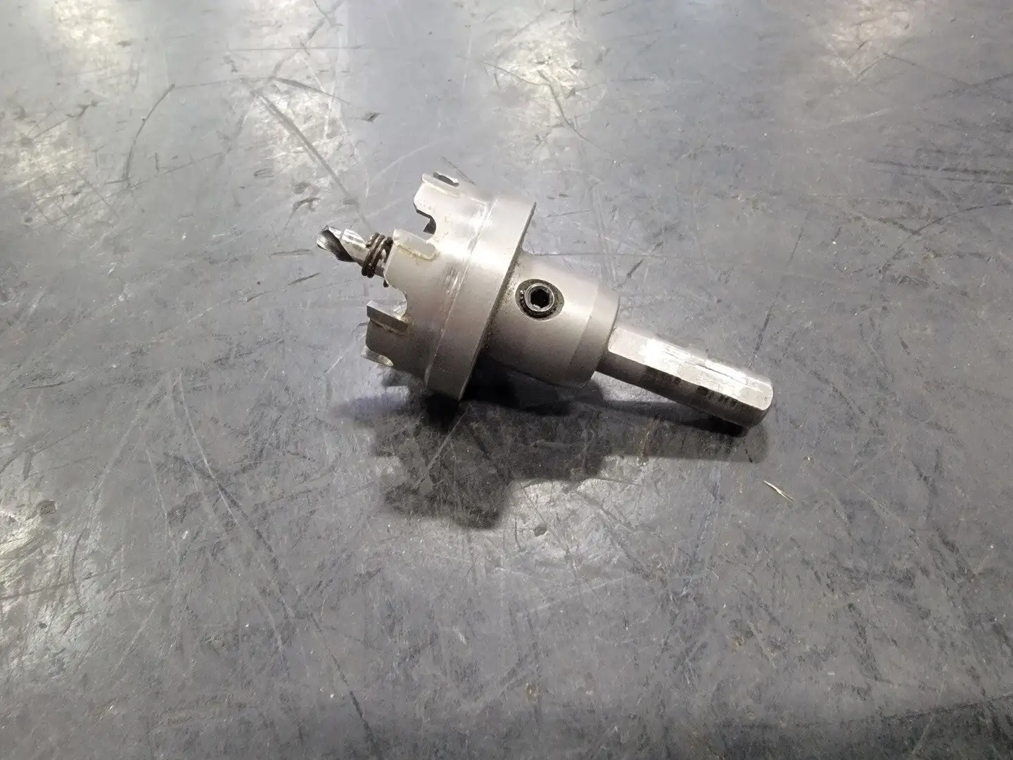 NEW CARBIDE HOLCUTTER 14344