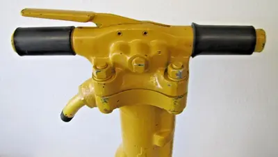 NEW AMERICAN PNEUMATIC 180